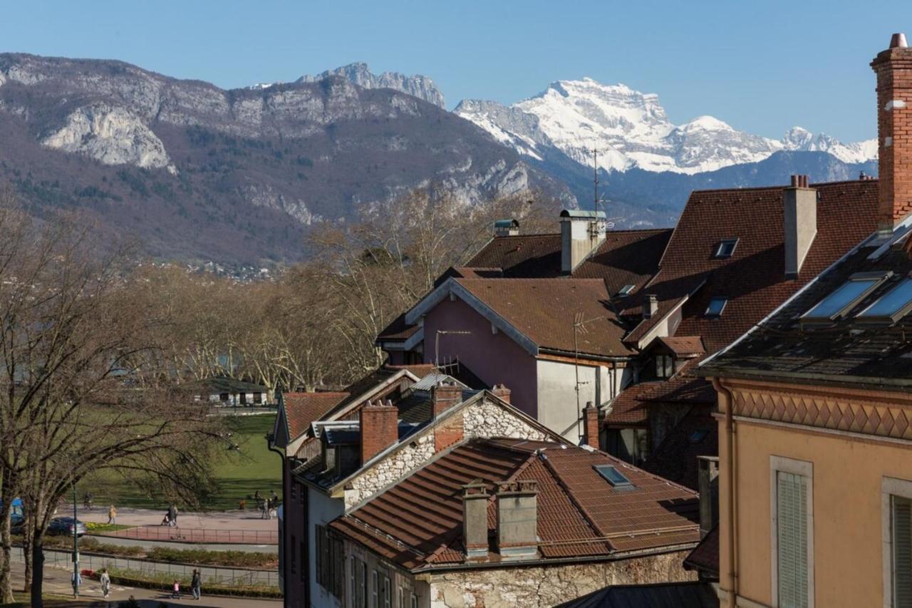 Appartement Hyper Center 100m From The Lake! *